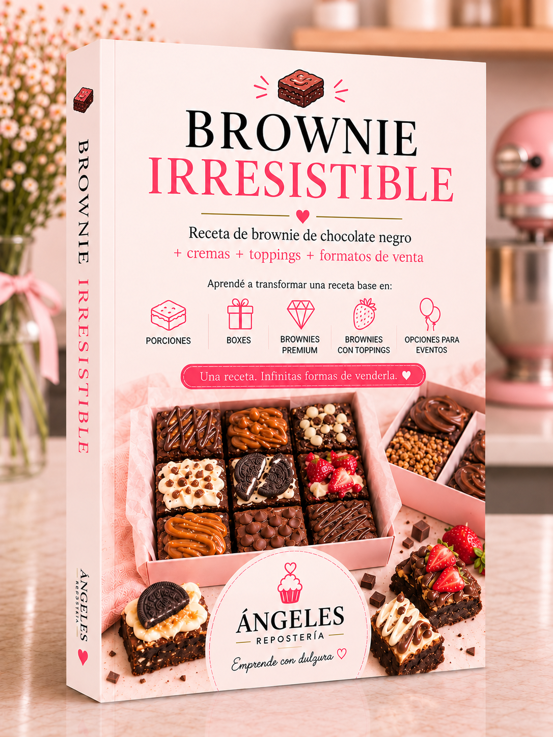 Brownies Irresistibles