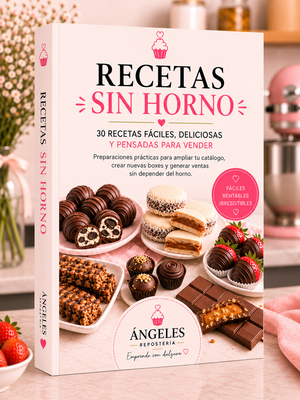 Recetas sin Horno